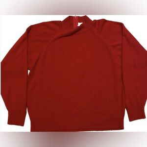 - Laura Gayle Petite Red Sweater size PM